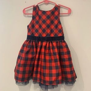 Holiday Dress 18M
